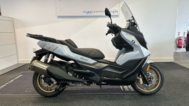 BMW C400 GT (25MY)